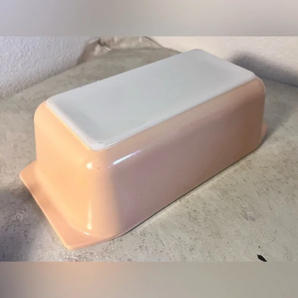 Vintage Pyrex Bread Loaf Pan #913 USA - Picture 2 of 7